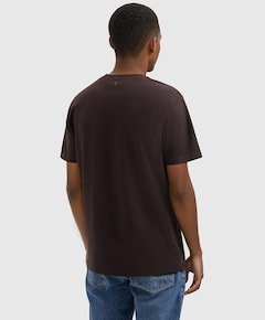 T-shirt bruin