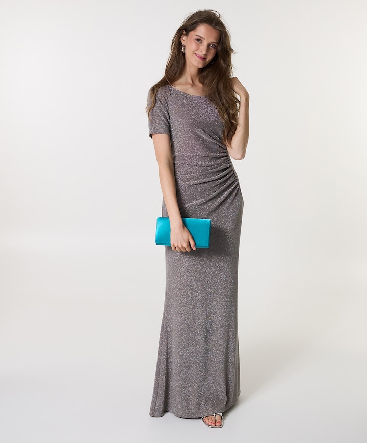 Jurk grijs