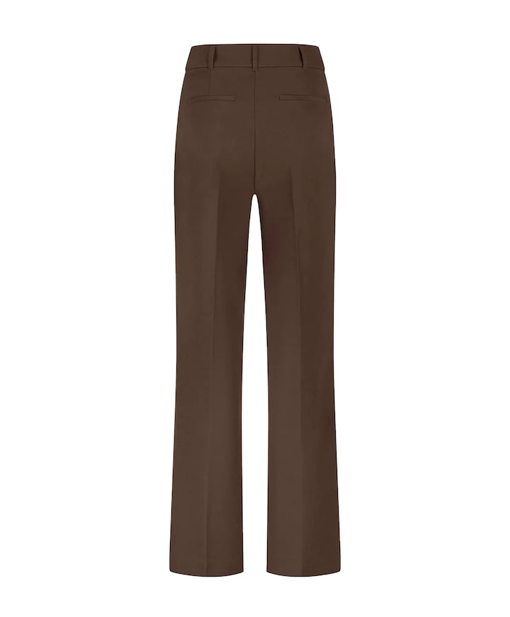 Jace dames broek bruin