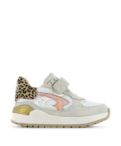 Meisjes sneakers goud
