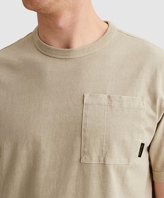 Heren T-shirt groen