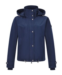 Dames jas blauw