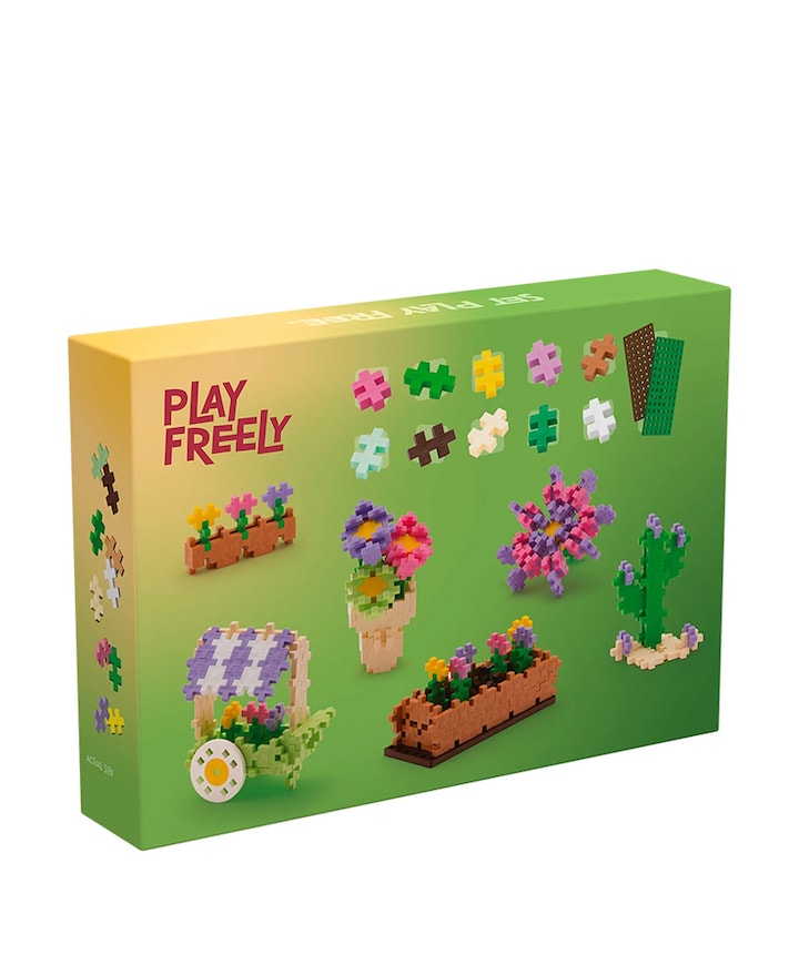 Flower Shop 600 pieces