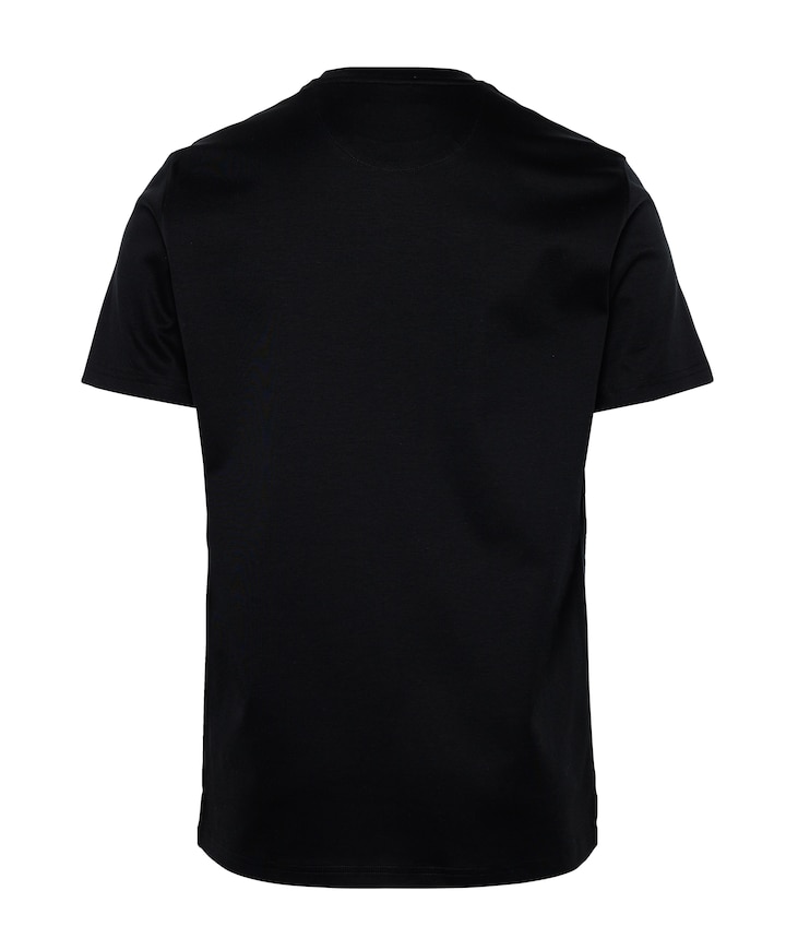 Heren T-shirt zwart