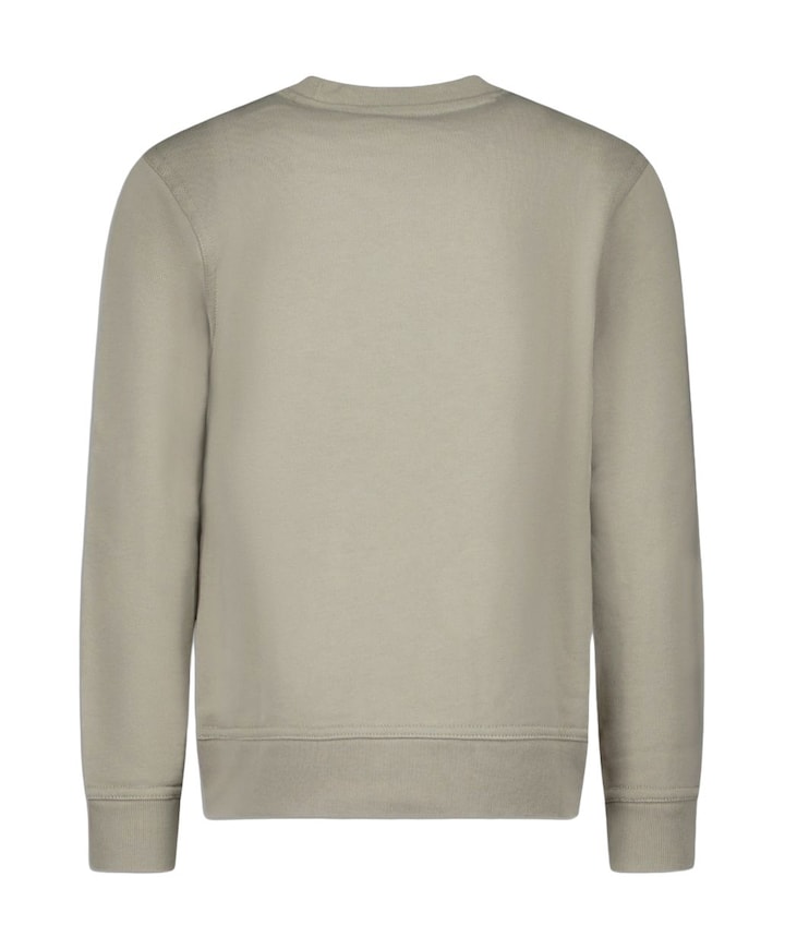 Jongens sweater beige