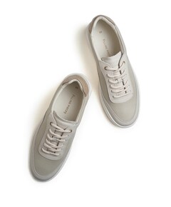 Mondo Tech Crumbs heren sneakers ecru