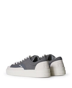 Riviera Low heren sneakers grijs