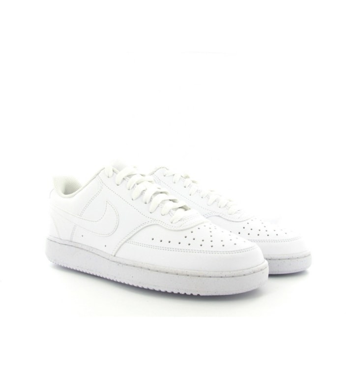 Nike Court Vision Low Better Men's heren sneakers wit