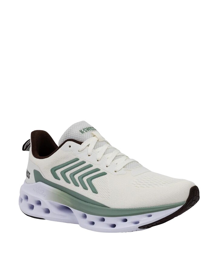 KS AFW MELROSE TUBES LITE heren fitnessschoenen wit