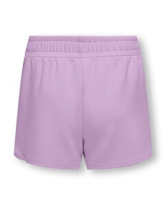 KOGADA SPORTS SHORTS SWT meisjes korte broek paars