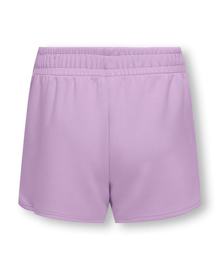 KOGADA SPORTS SHORTS SWT meisjes korte broek paars