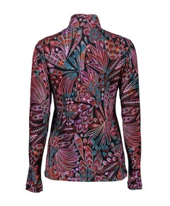 Blouse multicolor
