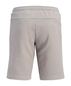 JPSTGORDON JJFUSION SWEAT N jongens korte broek grijs