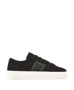 Jagger Morris Lane heren sneakers zwart