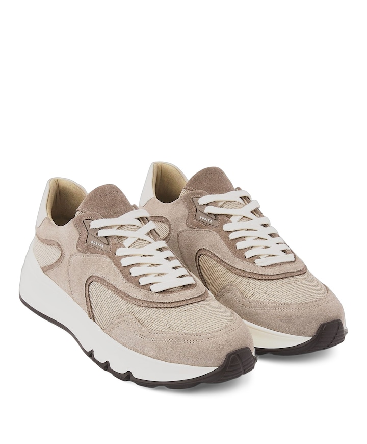 Luca Noa (M) heren sneakers beige