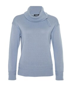 Dames trui blauw