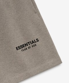 heren korte broek bruin