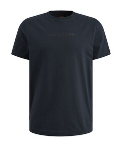 Heren T-shirt blauw