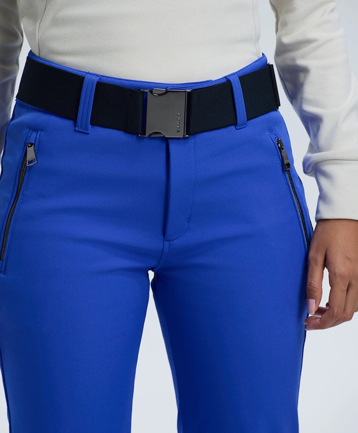 Joentaus dames skibroek blauw