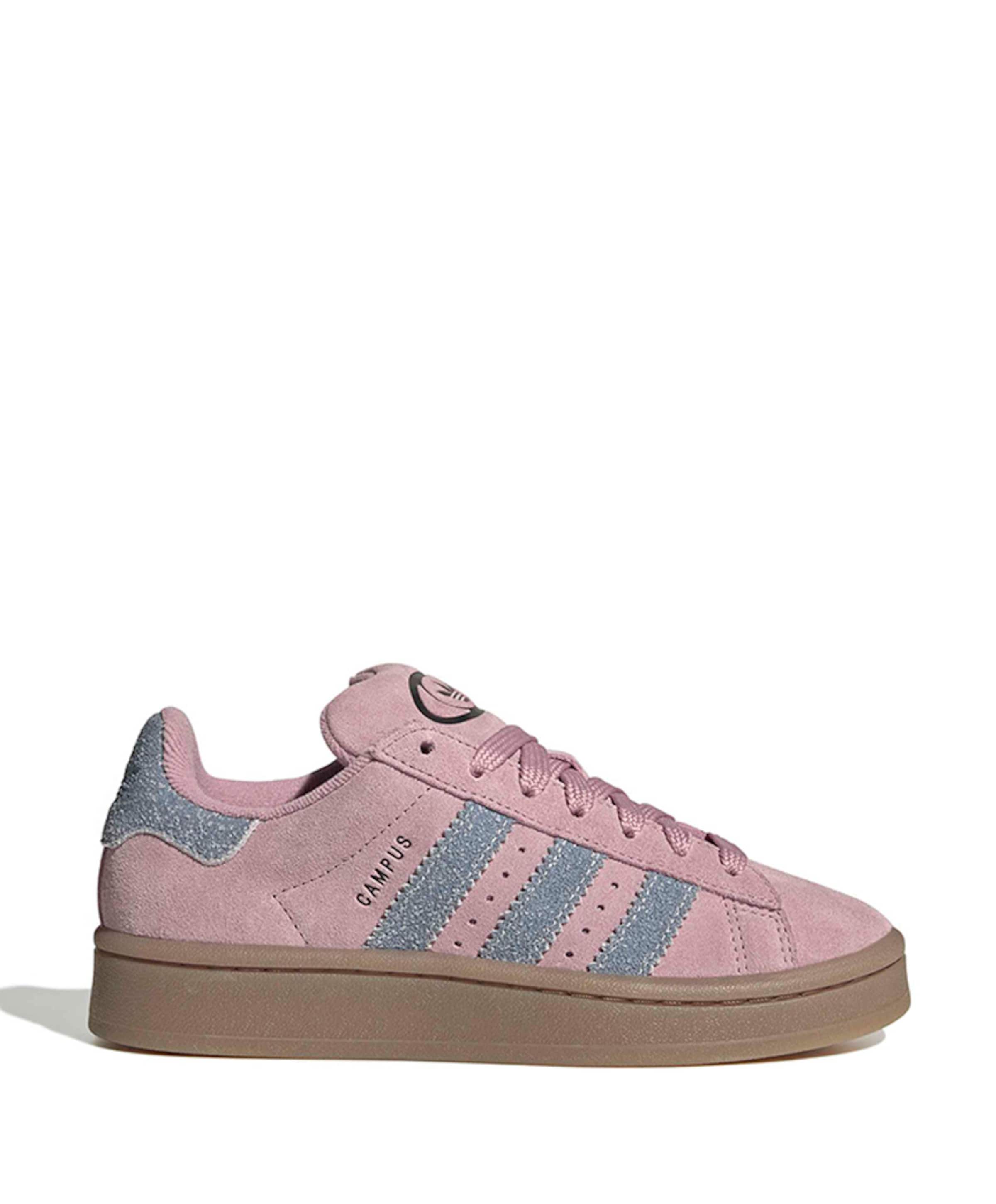 CAMPUS 00s J uniseks sneakers  roze