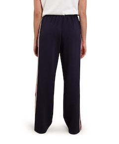 Nora dames broek blauw