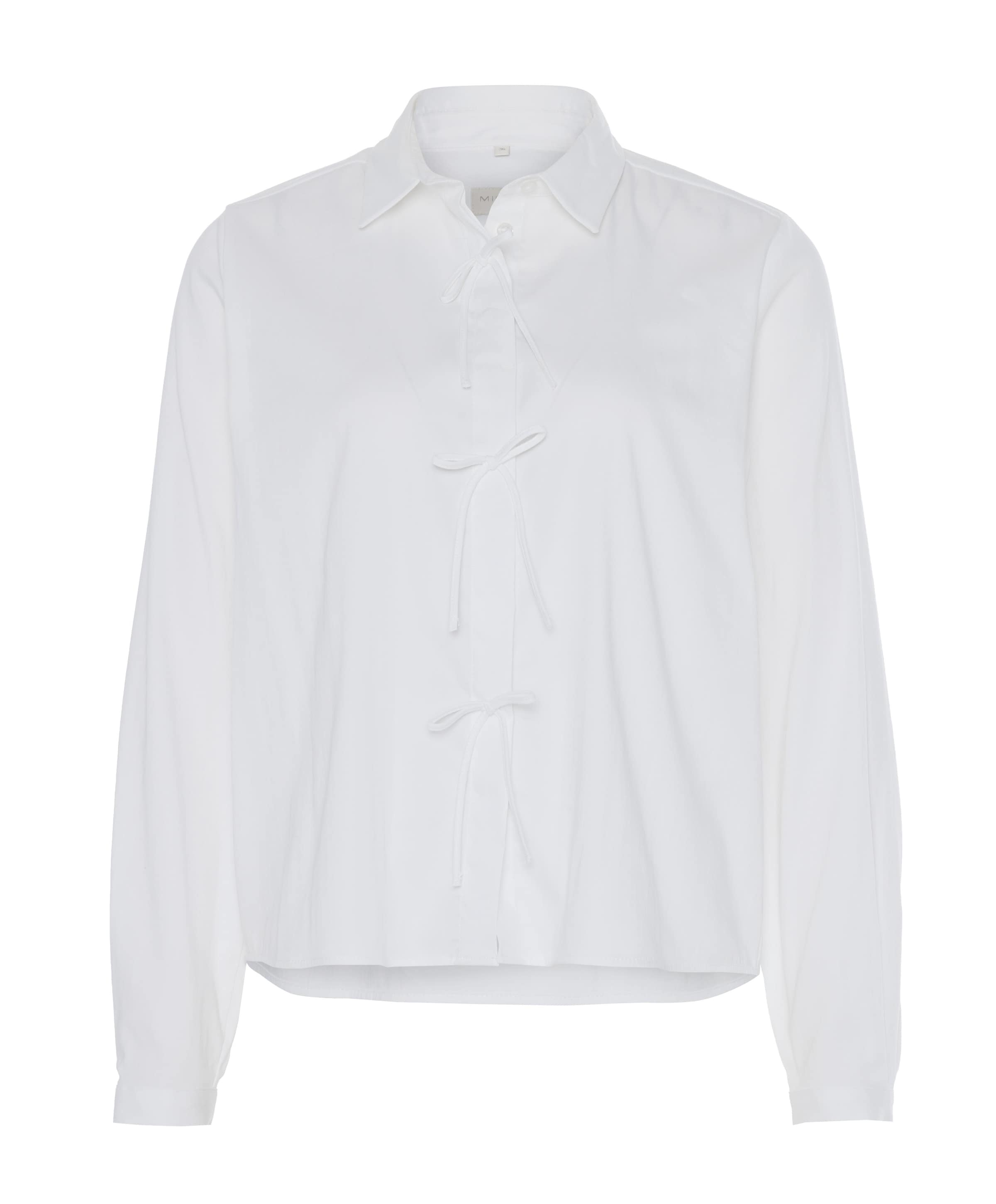 Dames blouse wit