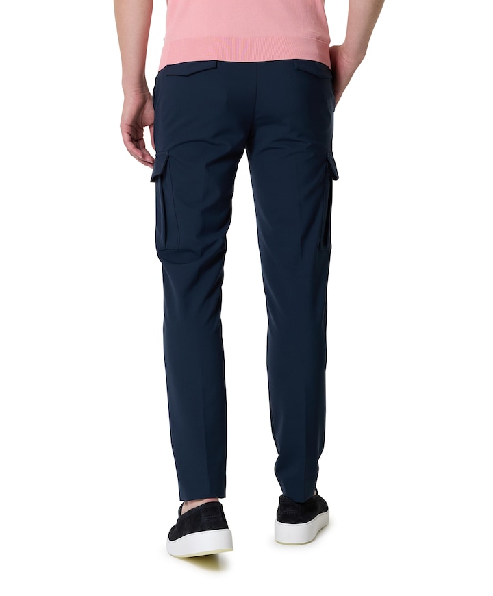 Italy Worker broek blauw
