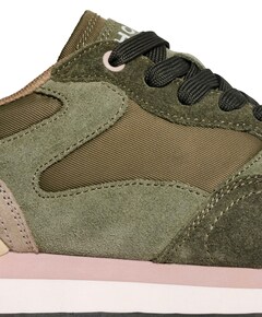 City Los Angeles sneakers groen