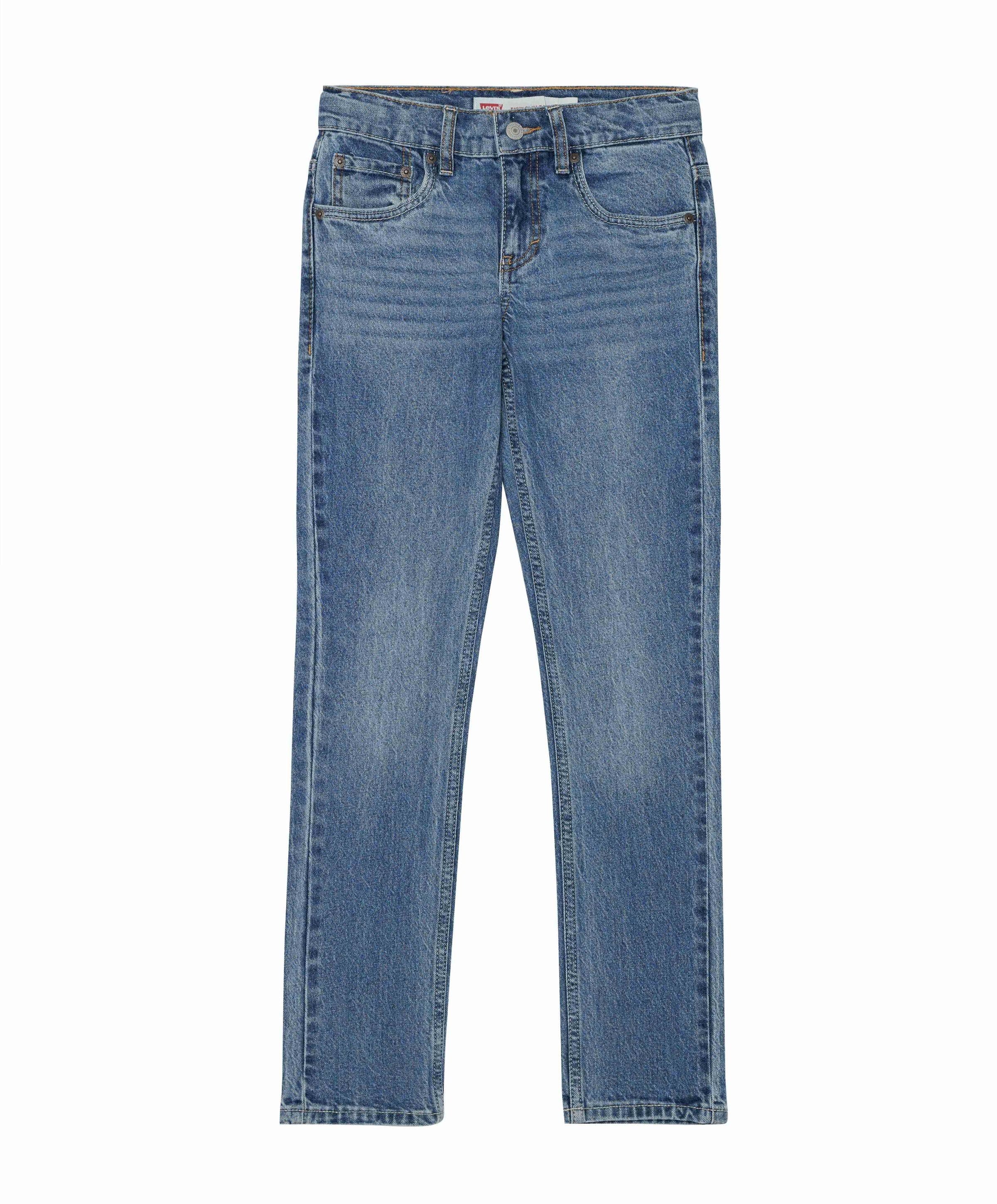 LVB 512 slim taper jeans blauw