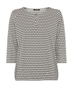 Dames longsleeve beige