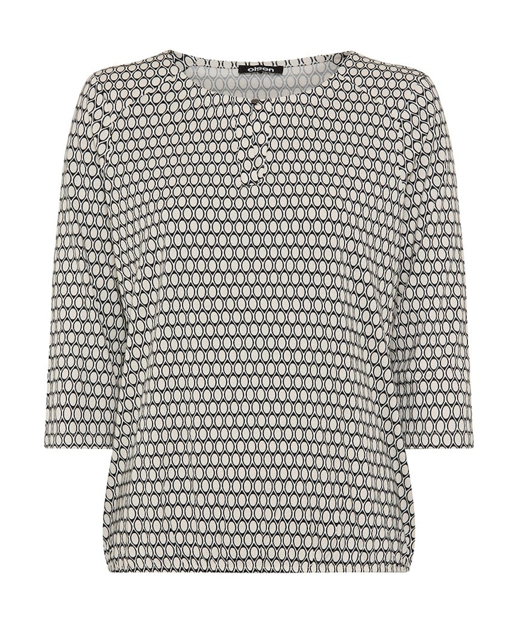 Dames longsleeve beige