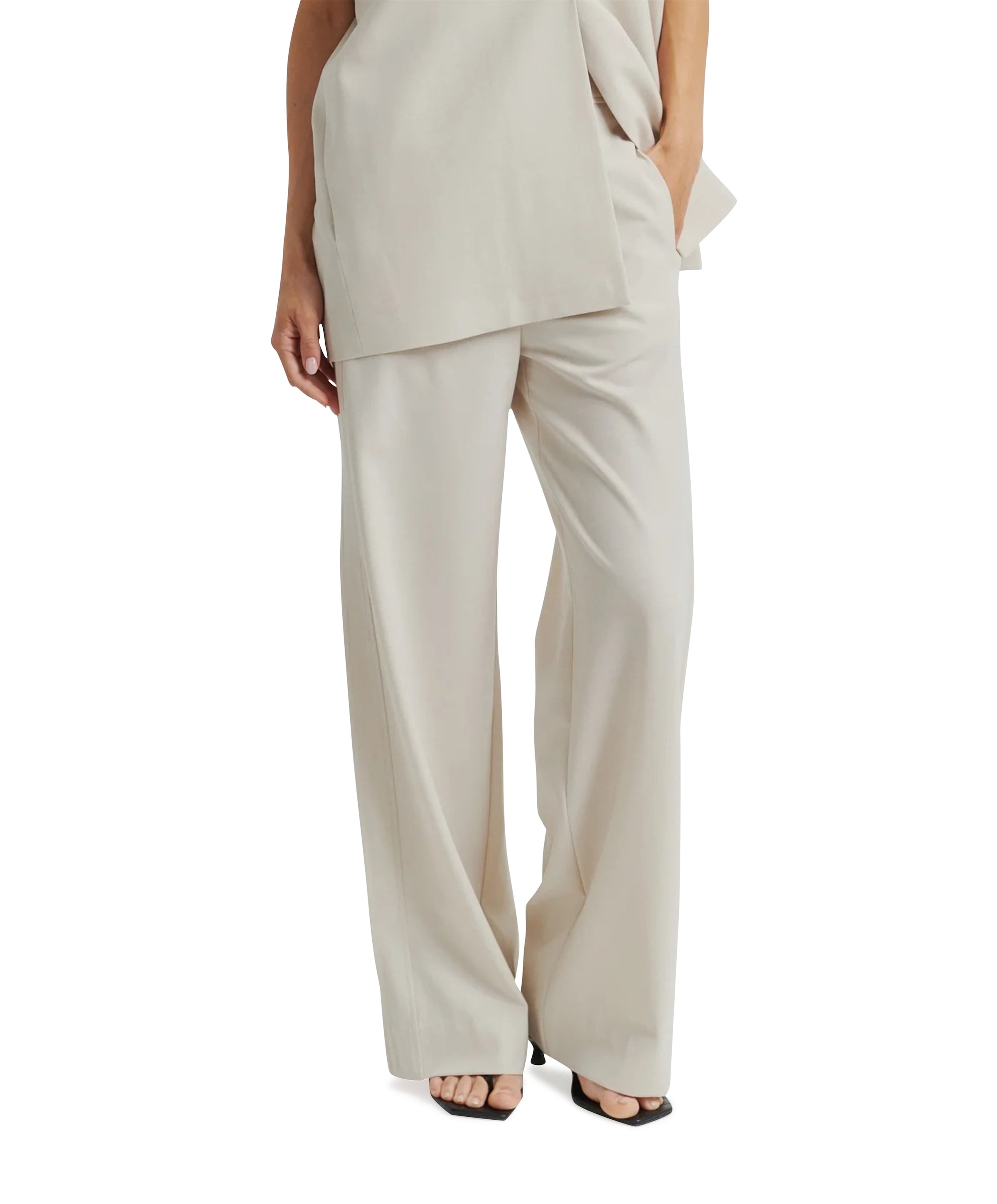 Blanca dames broek beige