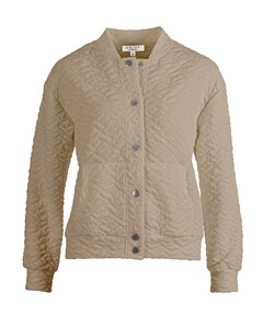 Dames jas beige