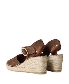 dames sandalets bruin