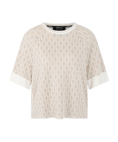 Dames trui beige