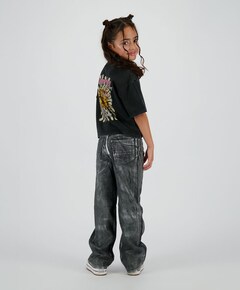 T-Shirt zwart