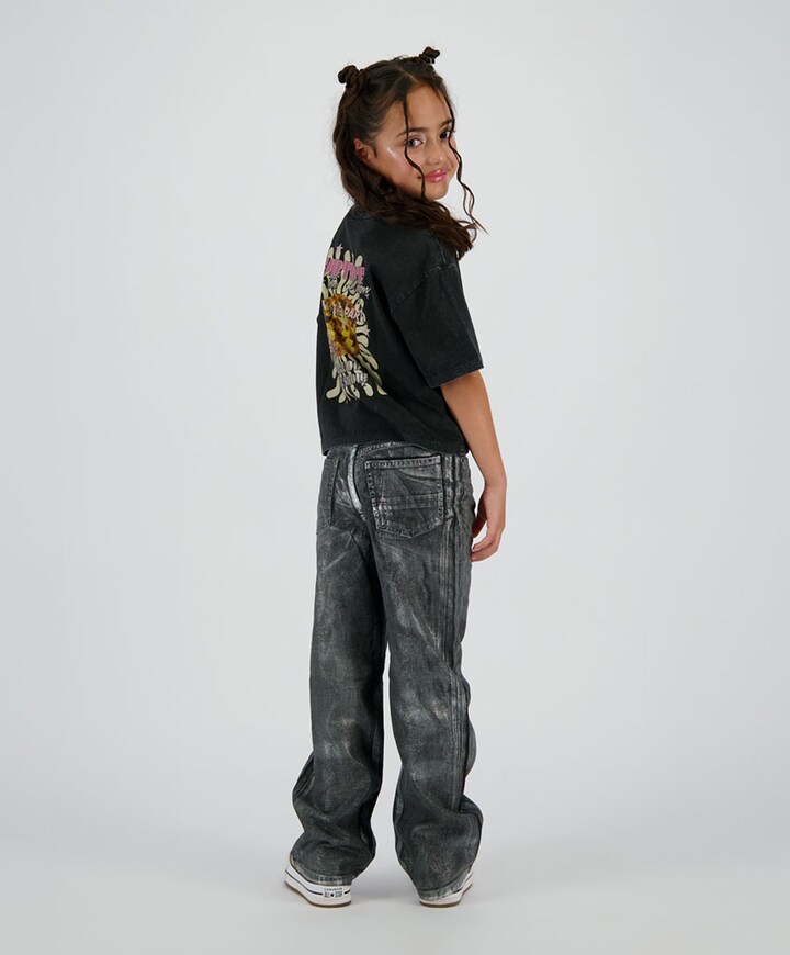 T-Shirt zwart