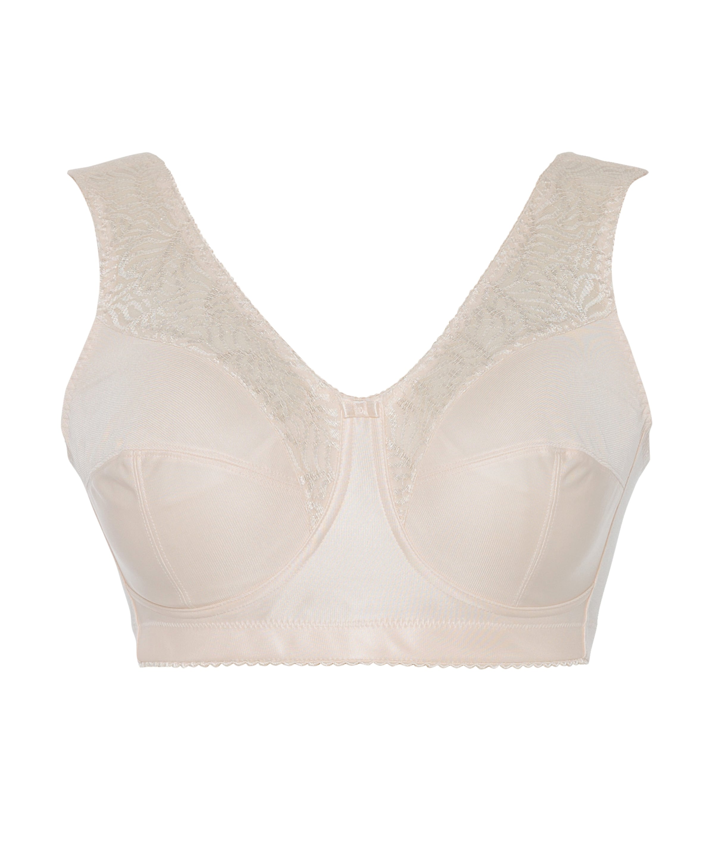 Dames bh beige