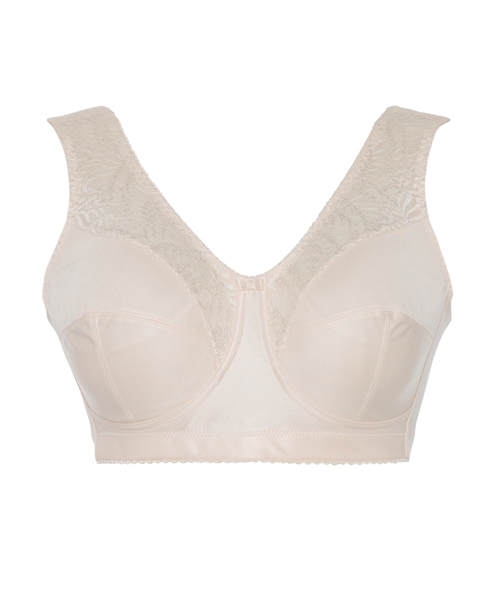 Dames bh beige