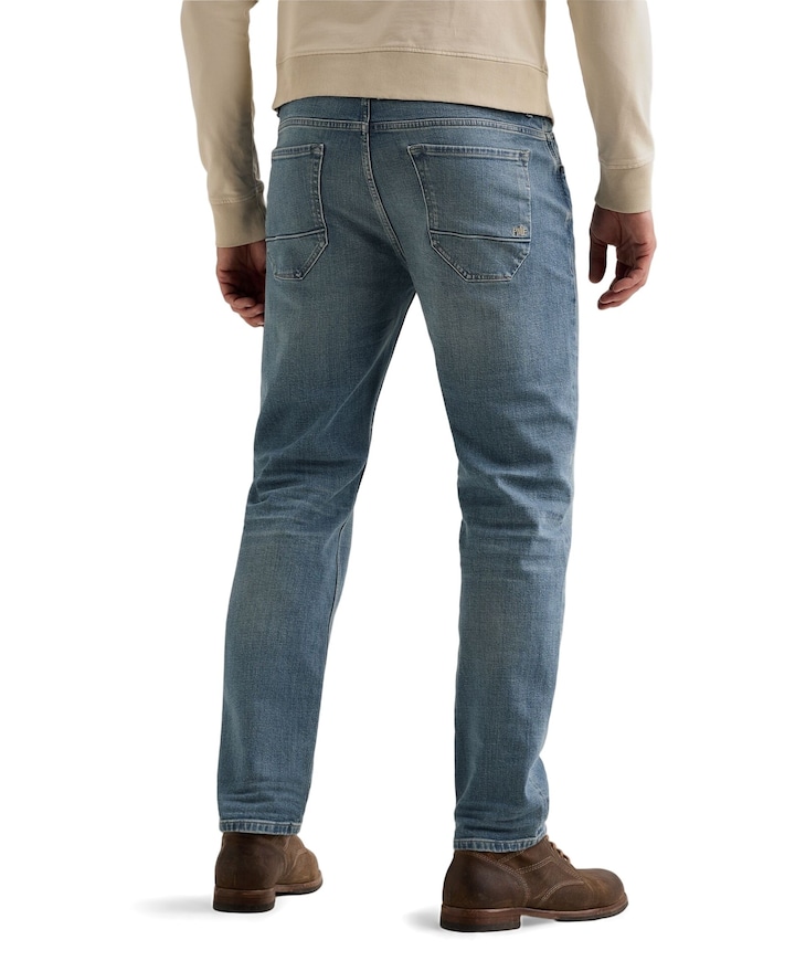 WINGLOAD DENIM FRESH BLUE heren jeans blauw