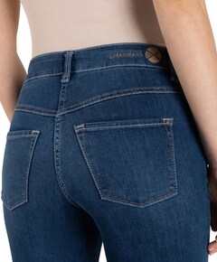 DREAM SKINNY dames jeans blauw