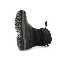 meisjes snowboots zwart