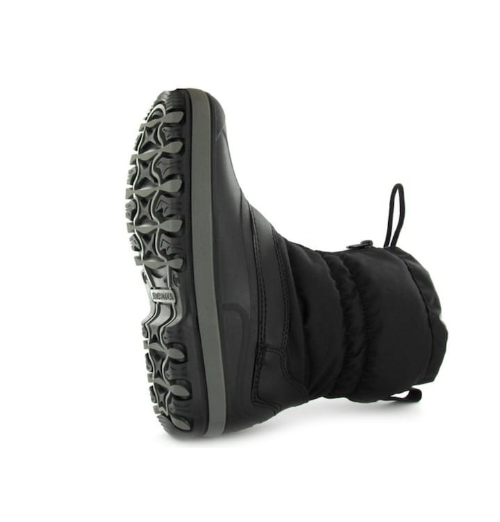 meisjes snowboots zwart