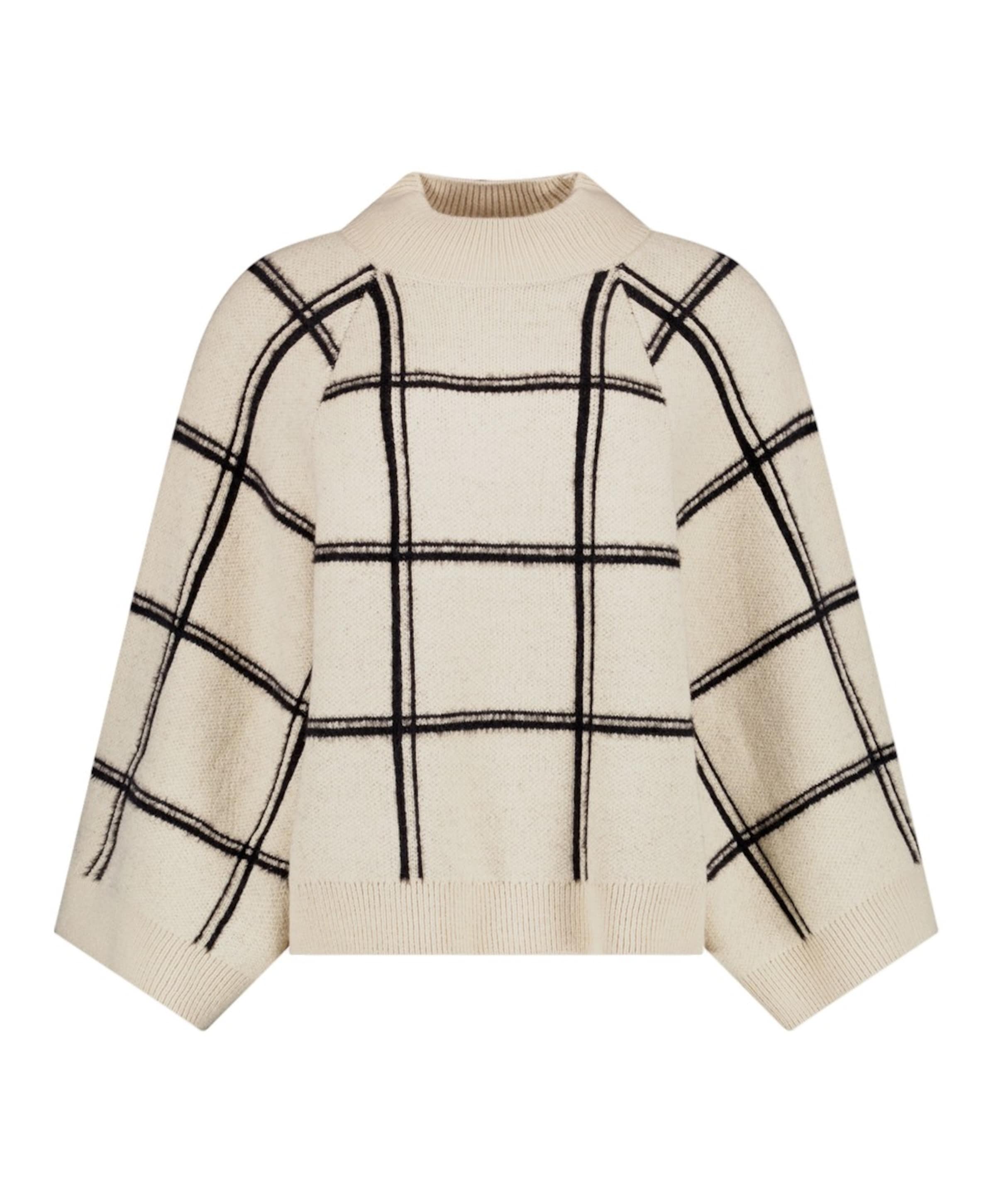 Dames trui beige