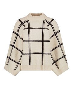 Dames trui beige