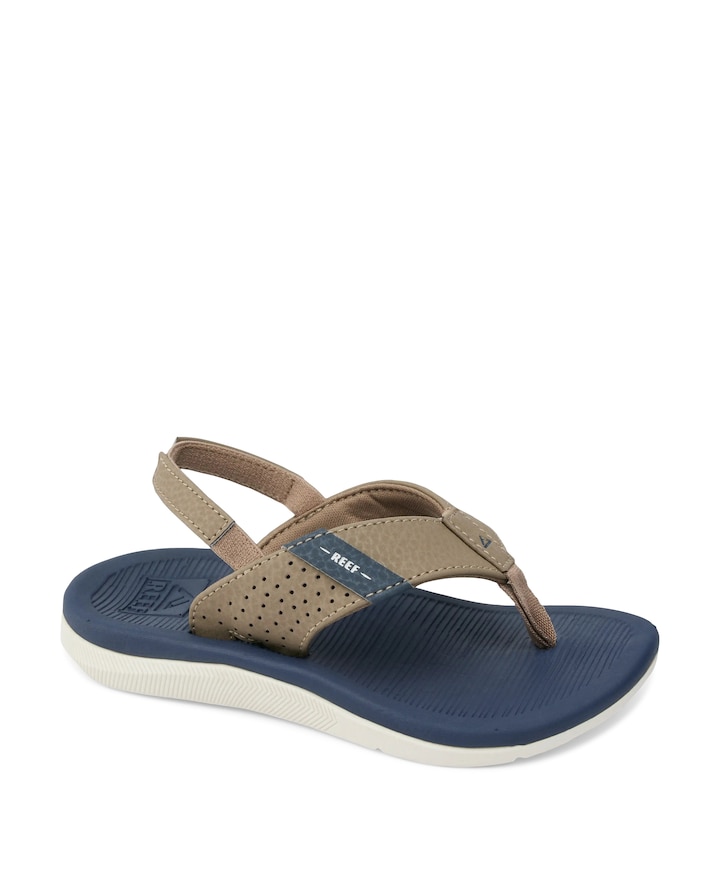 LITTLE SANTA ANA slippers blauw