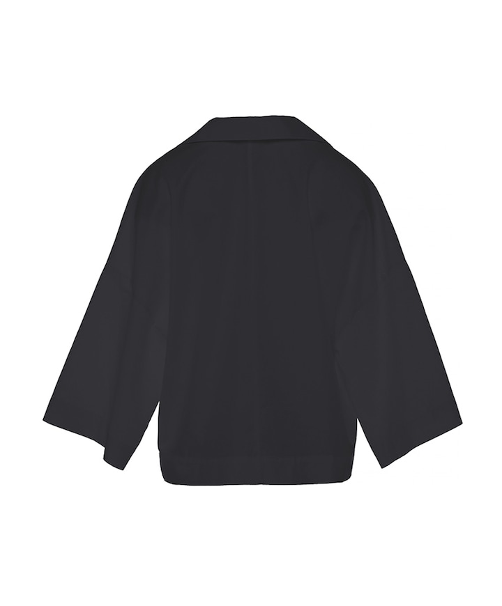 Dames blouse zwart