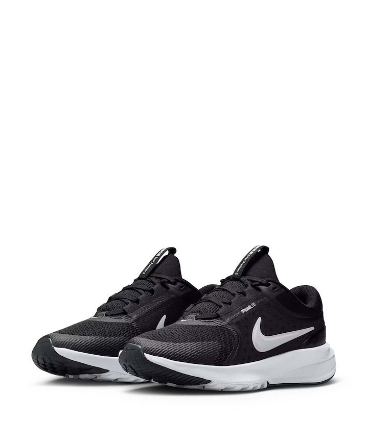 Nike Star Runner 5 hardloopschoenen zwart