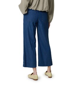 Conny Palazzo rinse dames jeans blauw