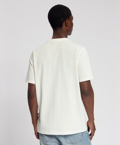 Heren T-shirt wit